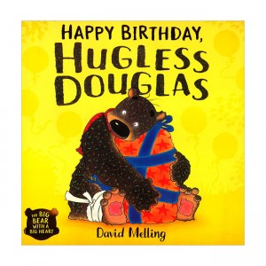 [Ư] Happy Birthday, Hugless Douglas! (Paperback, UK)