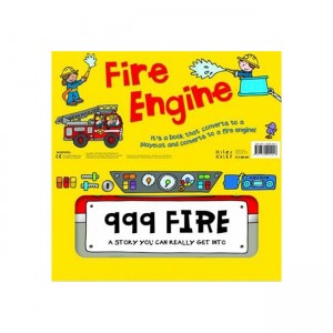 Convertible: Fire Engine
