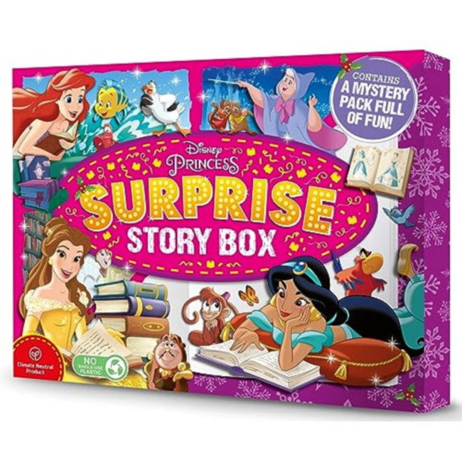 Disney Princess : Surprise Story Box
