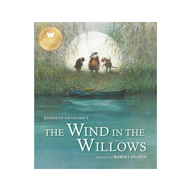 Macmillan Collector's Library : The Wind in the Willows  