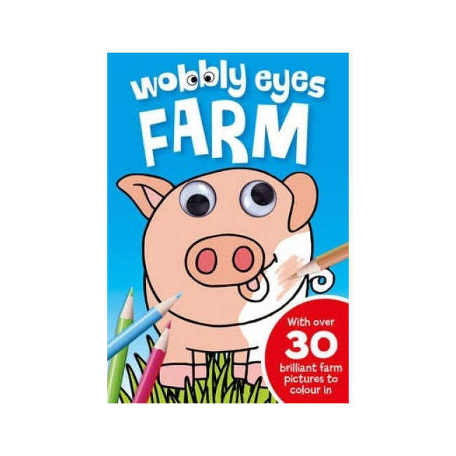 Wobbly eyes FARM