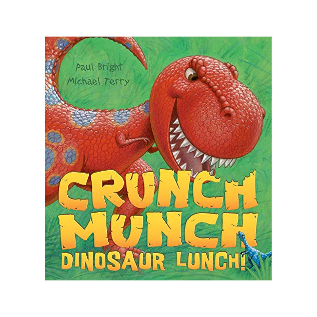 Crunch Munch Dinosaur Lunch!