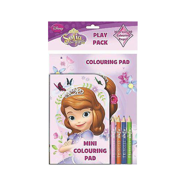 Sofia The First Play Pack