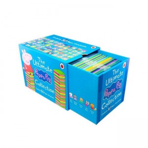 The Ultimate Peppa Pig Collection : ĺ 50 Blue Box Set 