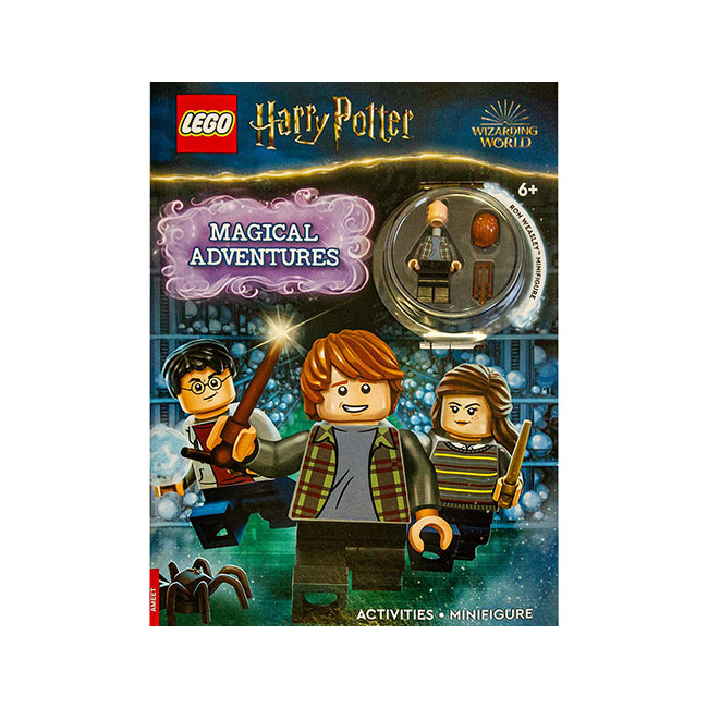 LEGO Harry Potter : Magical Adventures