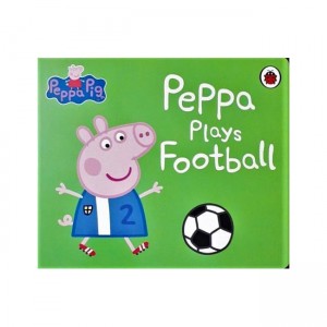 Peppa Pig : Peppa Plays Football