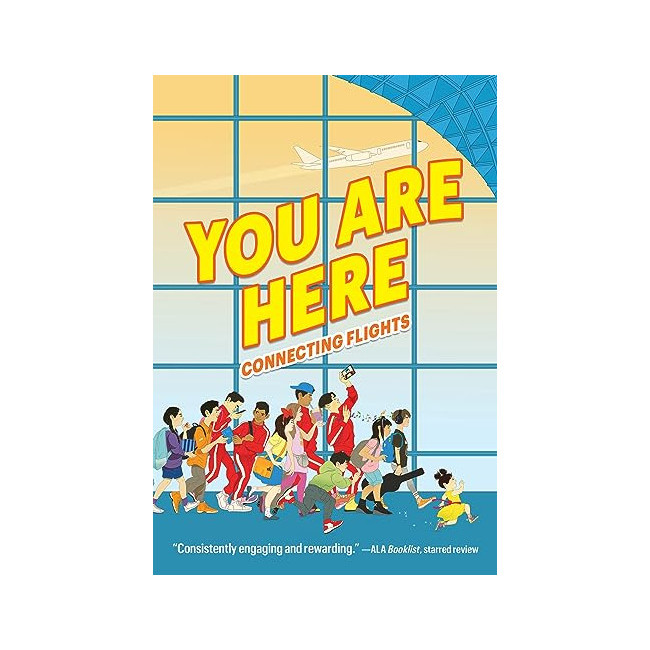 [IRIS ]You Are Here: Connecting Flights [2024-25 - MS]