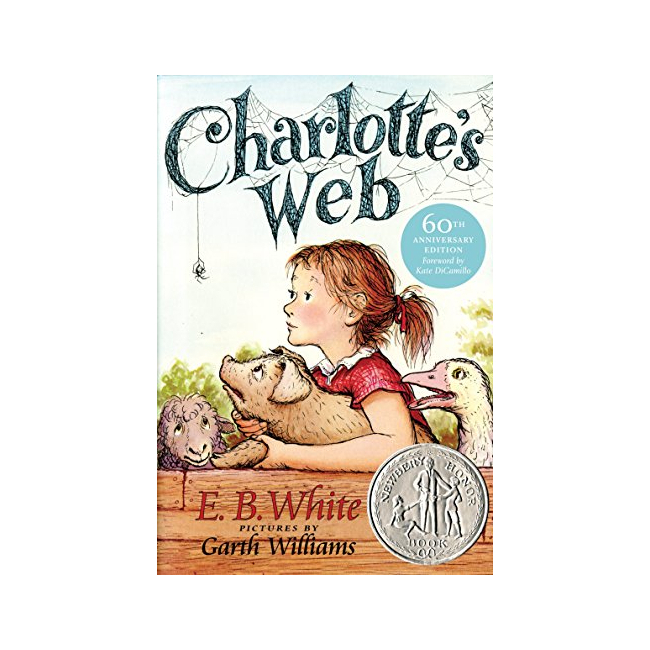 [IRIS ]Charlotte's Web [1953 ]