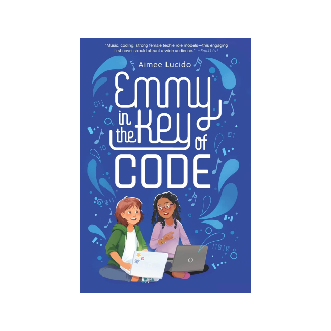 [IRIS ]Emmy in the Key of Code