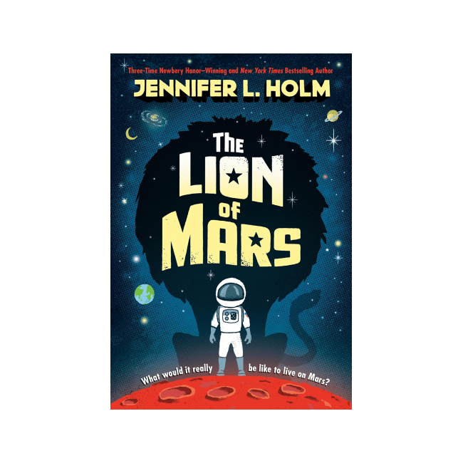 [IRIS ]The Lion of Mars [į 2021-22]