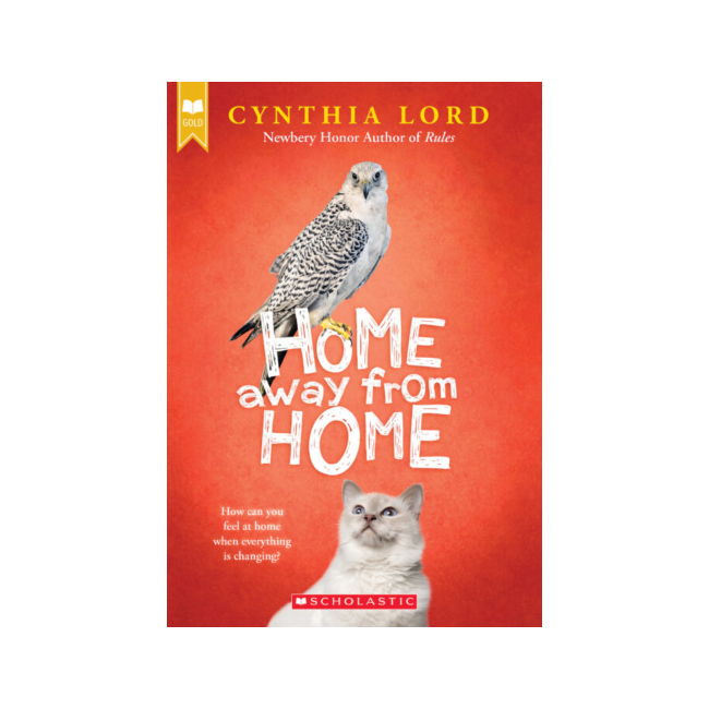 [IRIS ]Home Away from Home (Scholastic Gold)