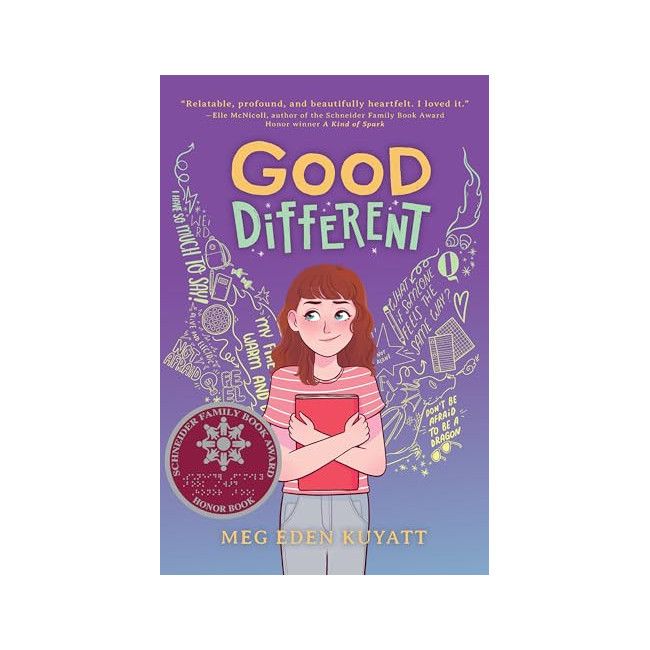 [IRIS ]Good Different [2024-25 - MS]