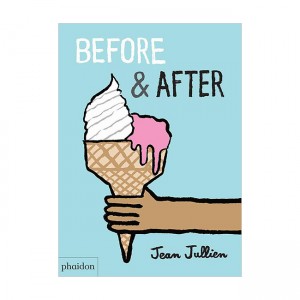 Before & After (Board book, 영국판)