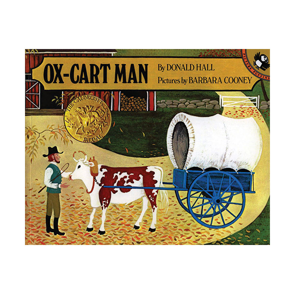 Ox-Cart Man [1980 Į]