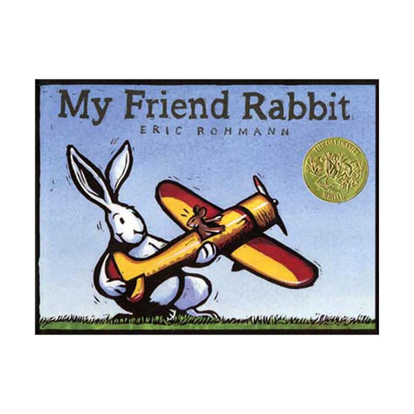My Friend Rabbit [2003 Į]