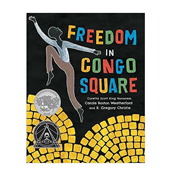 Freedom in Congo Square [2017 Į]