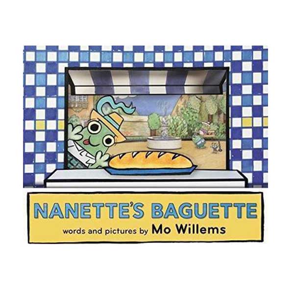 Nanette's Baguette (Paperback, )