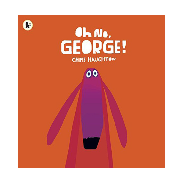 Oh No, George! (Paperback, 영국판)