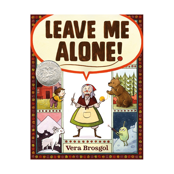 Leave Me Alone! [2017 Į]