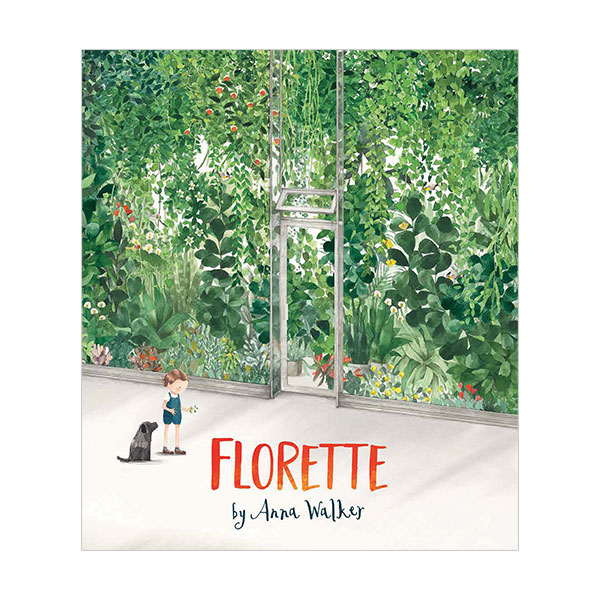 [į 2019-20][2018 NYT] Florette (Hardcover)