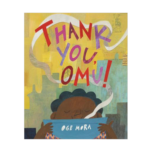 [2019 Į] Thank You, Omu! : ҸӴ Ź (Hardcover)