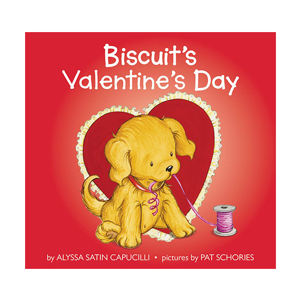 Biscuit's Valentine's Day (Paperback)