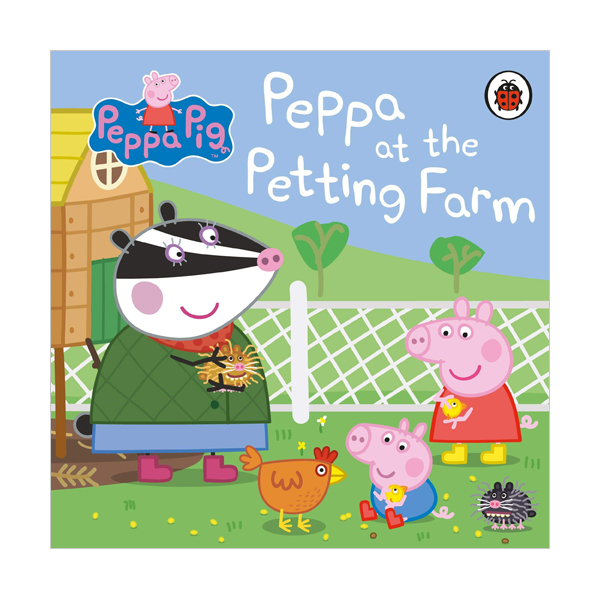 Peppa Pig : Peppa at the Petting Farm