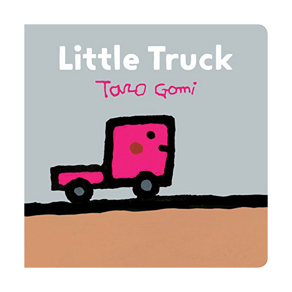 Little Truck (Board Book)