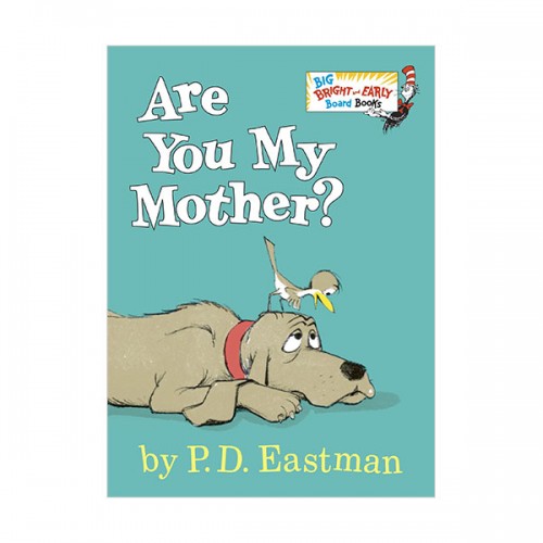 Bright & Early : Are You My Mother? : 우리 엄마 맞아? (Board Book)