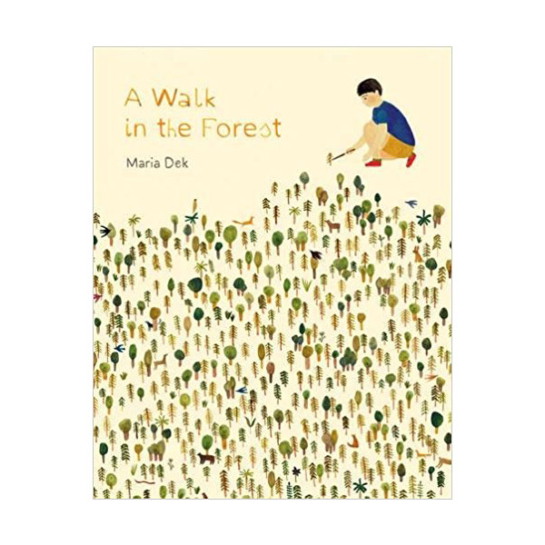 A Walk in the Forest (Hardcover)
