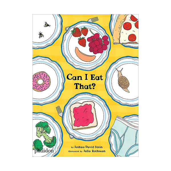 Can I Eat That? (Hardcover, )