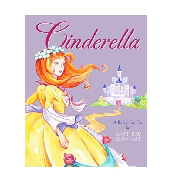 Cinderella : A Pop-Up Fairy Tale [ŵ ˾]