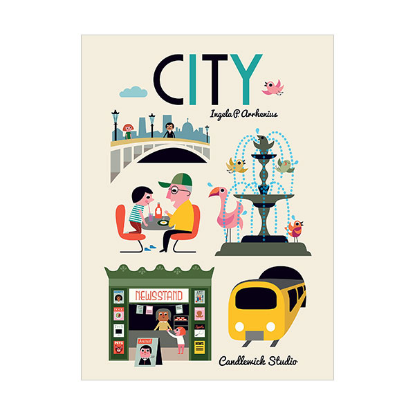 City (Hardcover)
