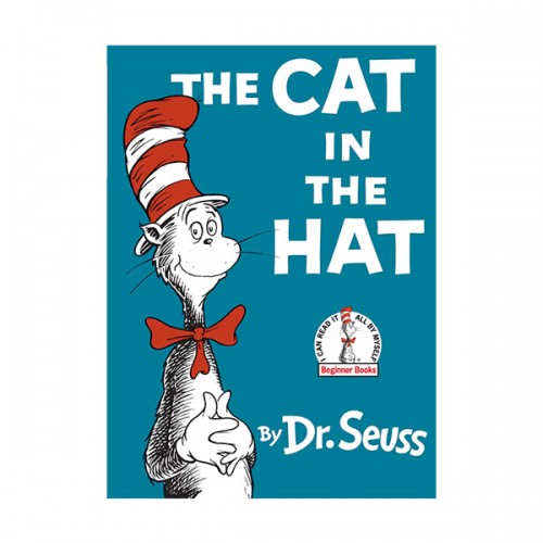 Dr.Seuss : The Cat in the Hat (Hardcover)