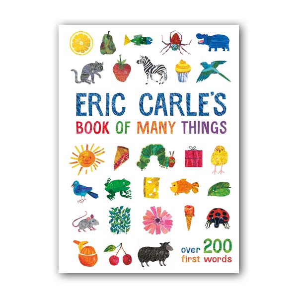 Eric Carle's Book of Many Things (Hardcover, )
