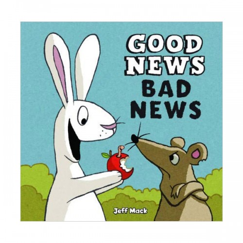 Good News, Bad News (Hardcover)