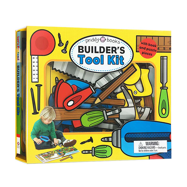 Let's Pretend : Builder's Tool Kit