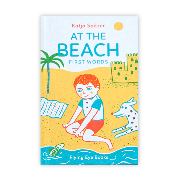 Little Books for Little Hands : At The Beach : First Words