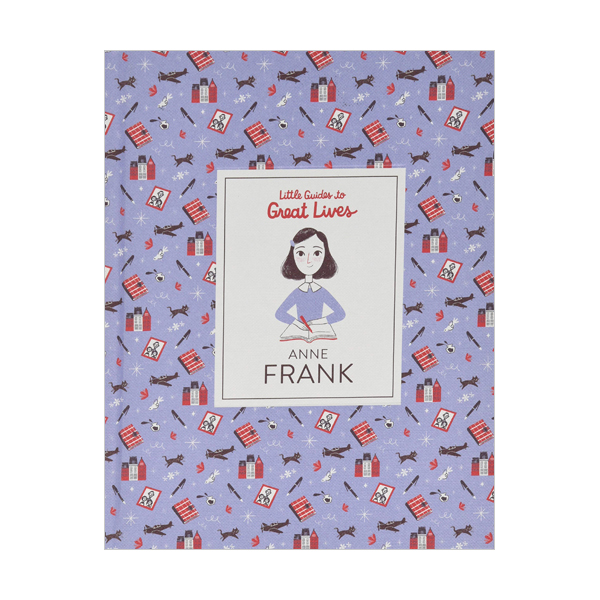 Little Guides to Great Lives : Anne Frank