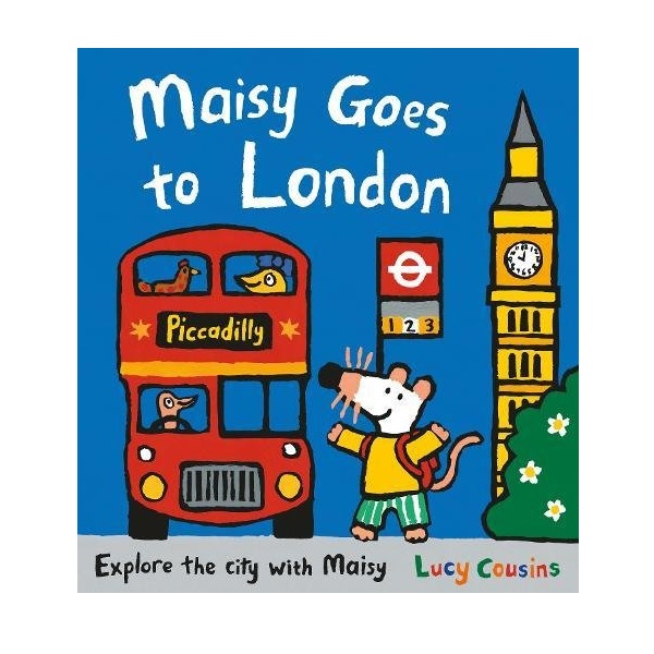 Maisy Goes to London