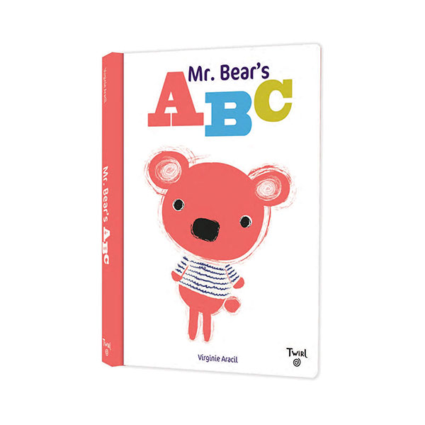 Mr. Bear's ABC (Hardcover)