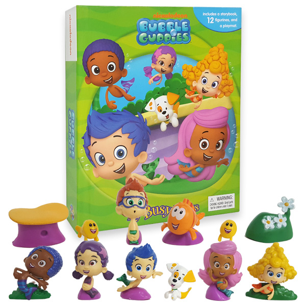 My Busy Books : Bubble Guppies