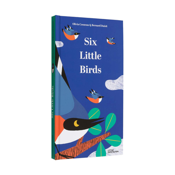 Pop-up Book : Six Little Birds (Hardcover, 영국판)