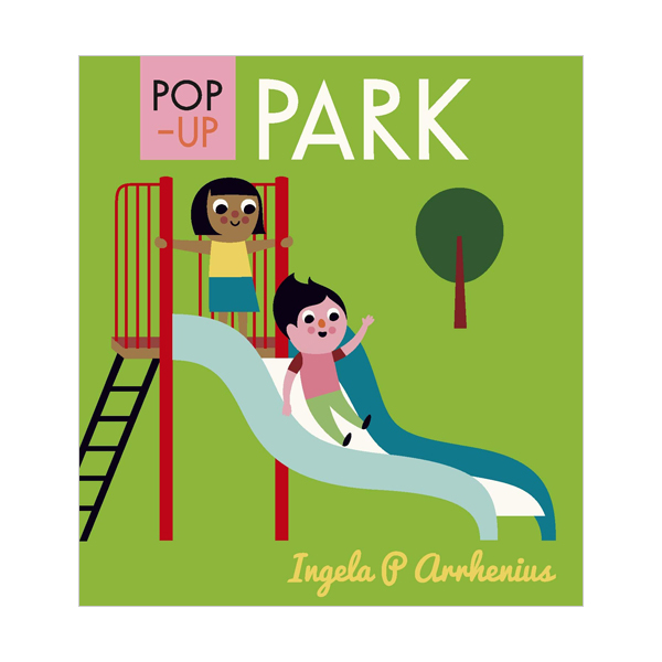 Pop-up Park (Pop up book)
