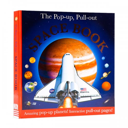 The Pop Up, Pull-Out Space Book