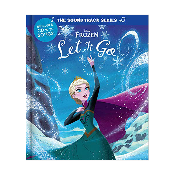The Soundtrack Series Frozen : Let It Go