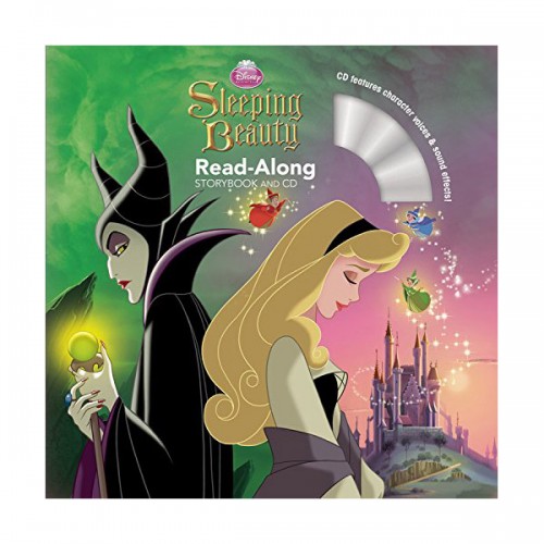Disney Read-Along Storybook : Disney Princess Sleeping Beauty : ڴ   
