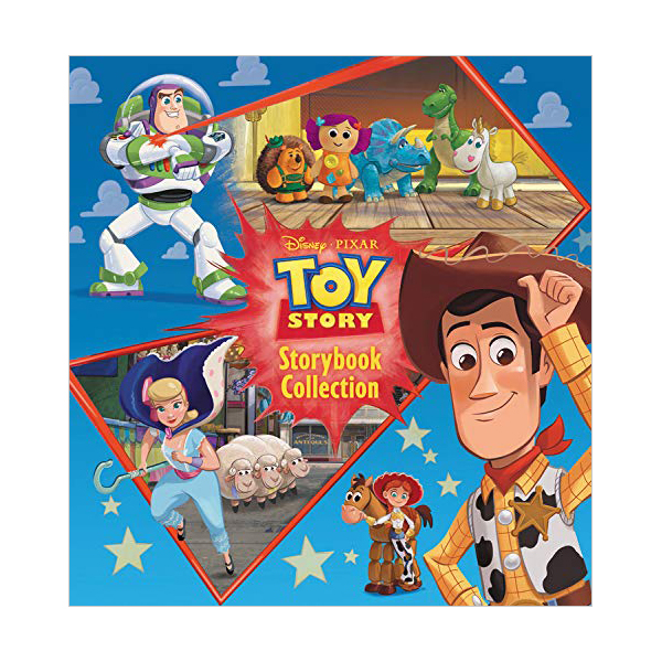 Toy Story Storybook Collection (Hardcover)