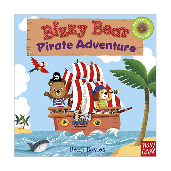 Bizzy Bear : Pirate Adventure