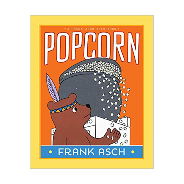 Popcorn (Paperback)